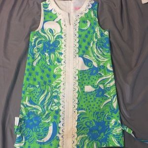 Kids classic Lilly Shift Dress🌸🌞🌴